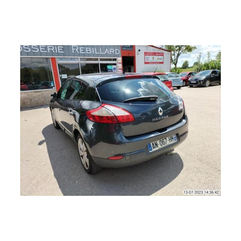Coffre à batterie RENAULT MEGANE 3 PHASE 1 d’occasion