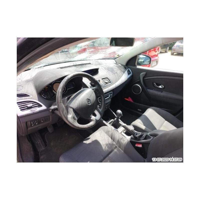 Coffre à batterie RENAULT MEGANE 3 PHASE 1 d’occasion