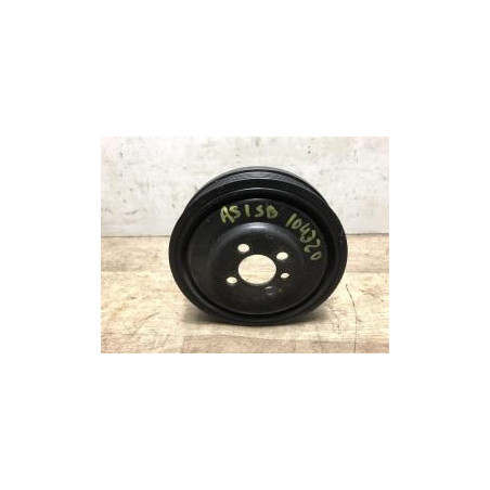 Poulie damper AUDI A5 1 SPORTBACK PHASE 1 d’occasion