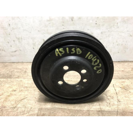 Poulie damper AUDI A5 1 SPORTBACK PHASE 1 d’occasion