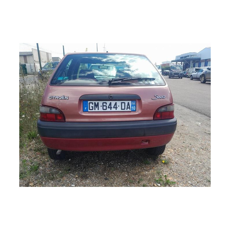 Serrure arriere gauche CITROEN SAXO PHASE 1 d’occasion