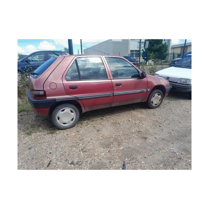 Serrure arriere gauche CITROEN SAXO PHASE 1 d’occasion