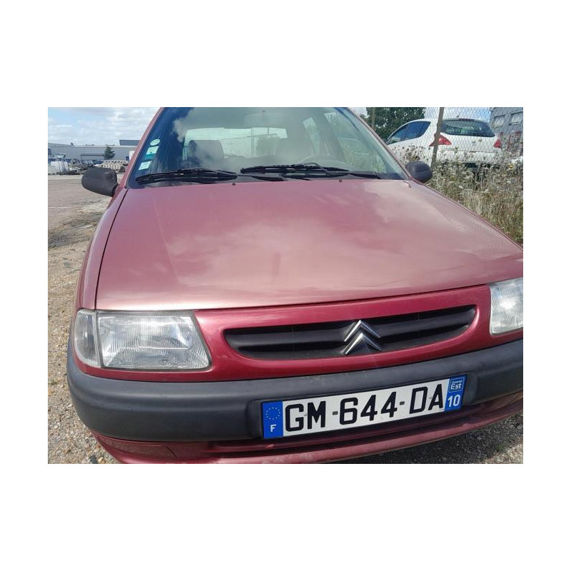 Serrure arriere gauche CITROEN SAXO PHASE 1 d’occasion