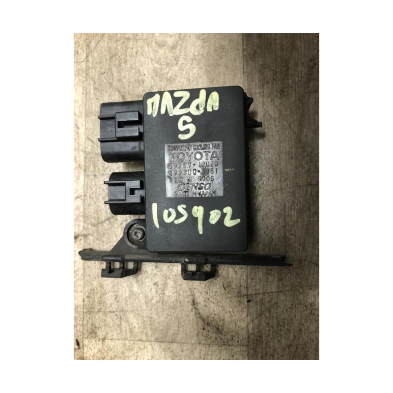 Resistance rechauffage air MAZDA 5 1 PHASE 1 d’occasion