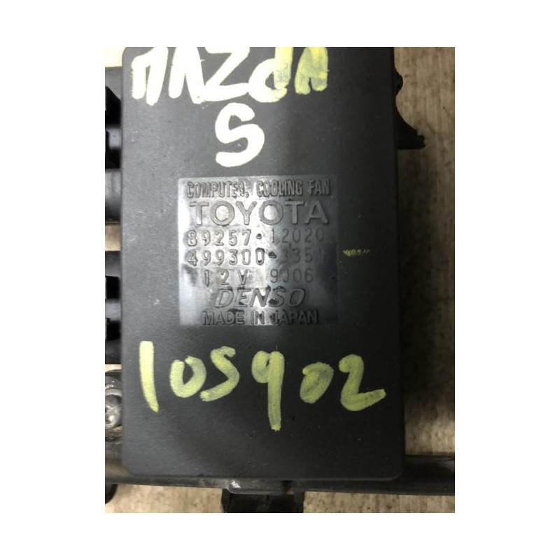 Resistance rechauffage air MAZDA 5 1 PHASE 1 d’occasion