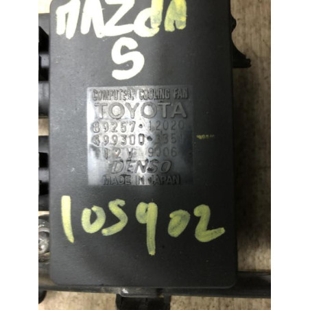 Resistance rechauffage air MAZDA 5 1 PHASE 1 d’occasion