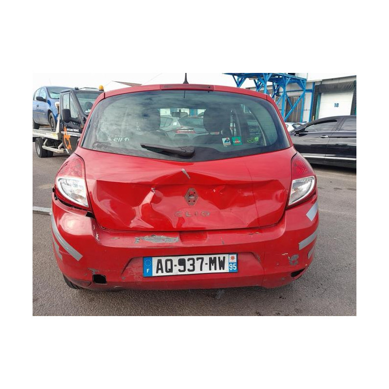 Bloc ABS (freins anti-blocage) RENAULT CLIO 3 PHASE 2 d’occasion