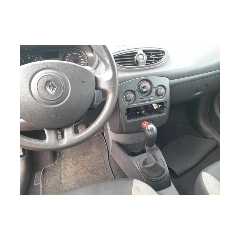 Bloc ABS (freins anti-blocage) RENAULT CLIO 3 PHASE 2 d’occasion
