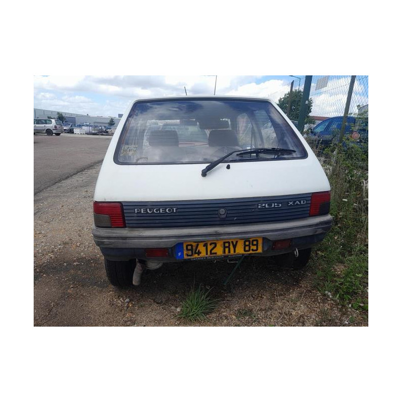 Retroviseur gauche PEUGEOT 205 PHASE 2 d’occasion