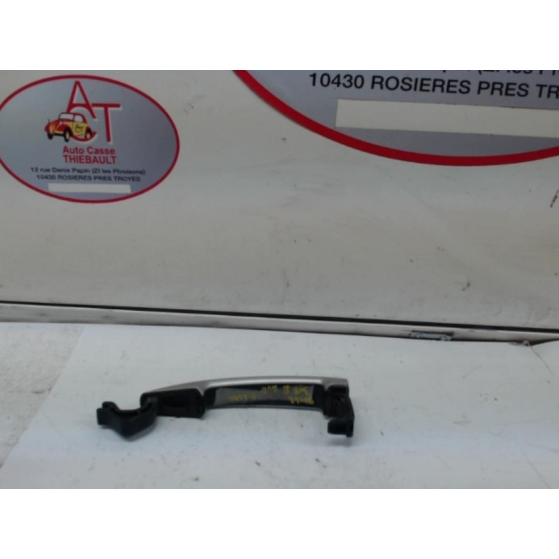 Poignee porte avant droit PEUGEOT 308 PHASE 2 d’occasion