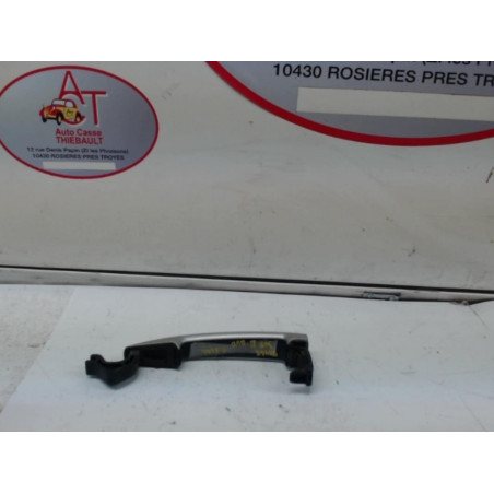 Poignee porte avant droit PEUGEOT 308 PHASE 2 d’occasion