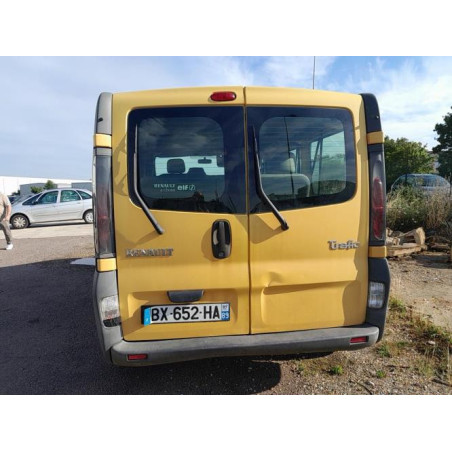 Baie de pare brise RENAULT TRAFIC 2 PHASE 1 d’occasion