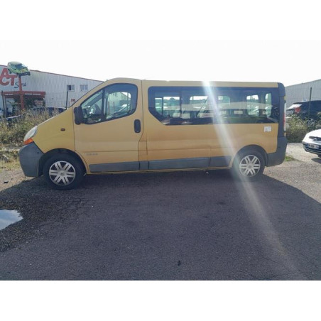 Baie de pare brise RENAULT TRAFIC 2 PHASE 1 d’occasion