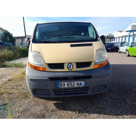 Baie de pare brise RENAULT TRAFIC 2 PHASE 1 d’occasion