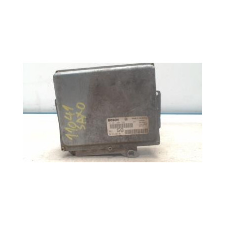 Calculateur moteur CITROEN SAXO PHASE 1 d’occasion