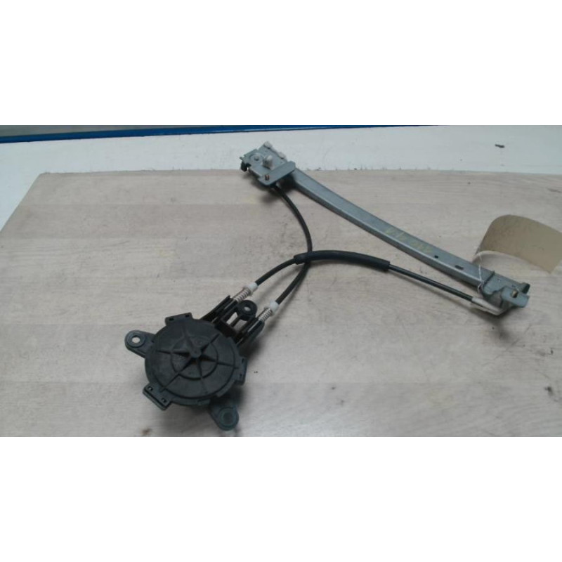 Leve vitre mecanique arriere gauche CITROEN SAXO PHASE 1 d’occasion