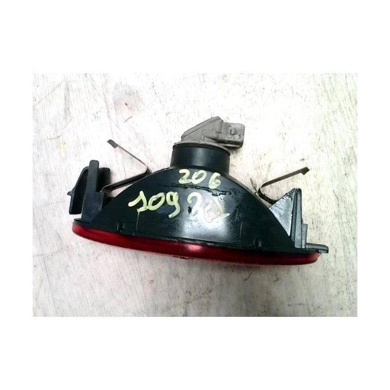 Feu arriere stop central PEUGEOT 206 PHASE 2 d’occasion