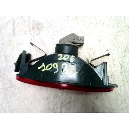 Feu arriere stop central PEUGEOT 206 PHASE 2 d’occasion