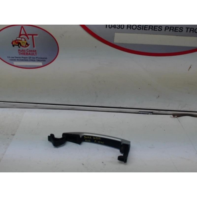 Poignee porte avant gauche PEUGEOT 308 PHASE 2 d’occasion