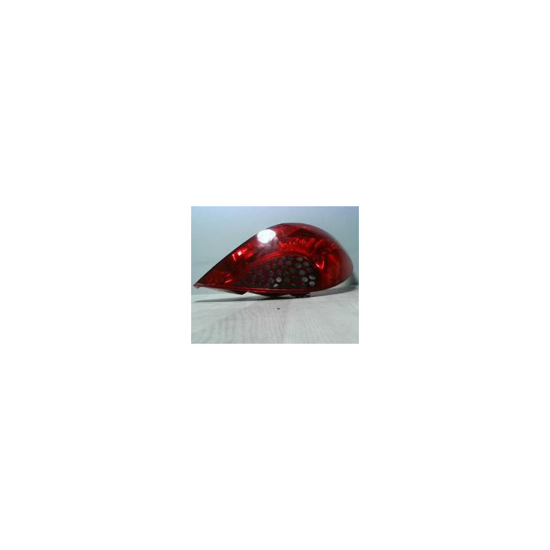 Feu arriere principal droit (feux) PEUGEOT 207 PHASE 1 CABRIOLET d’occasion