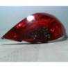 Feu arriere principal droit (feux) PEUGEOT 207 PHASE 1 CABRIOLET d’occasion