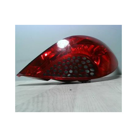 Feu arriere principal droit (feux) PEUGEOT 207 PHASE 1 CABRIOLET d’occasion