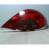 Feu arriere principal droit (feux) PEUGEOT 207 PHASE 1 CABRIOLET d’occasion