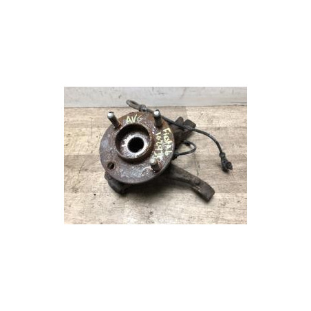 Fusee avant gauche FORD FIESTA 6 PHASE 1 d’occasion
