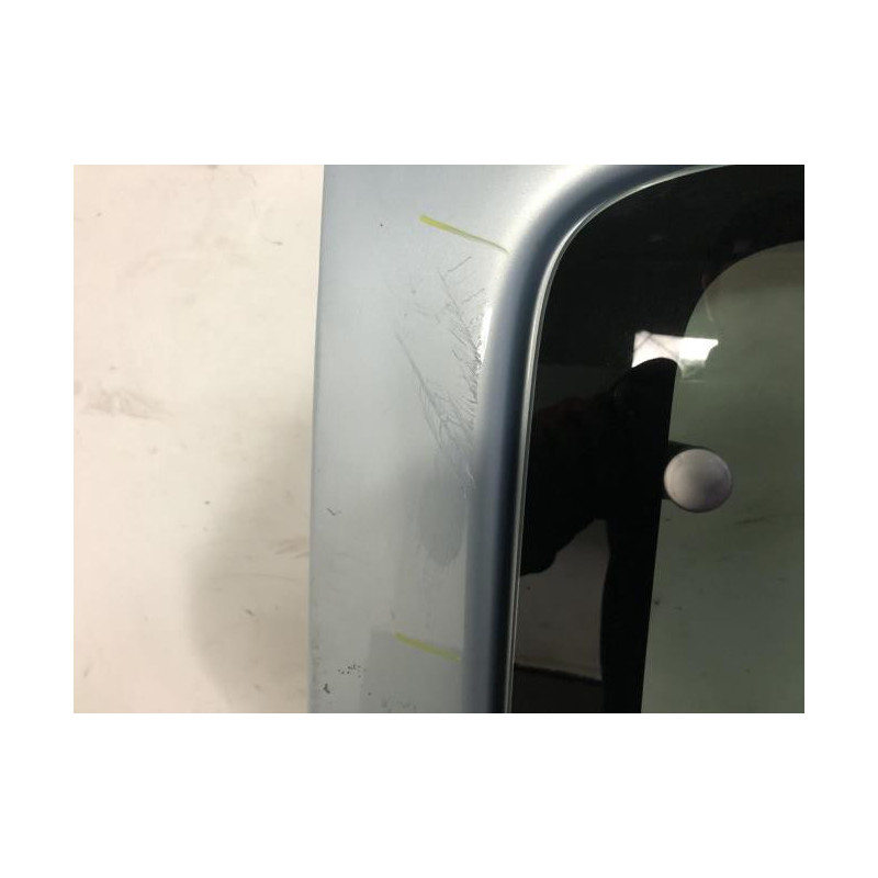 Porte laterale gauche CITROEN BERLINGO 1 PHASE 2 d’occasion