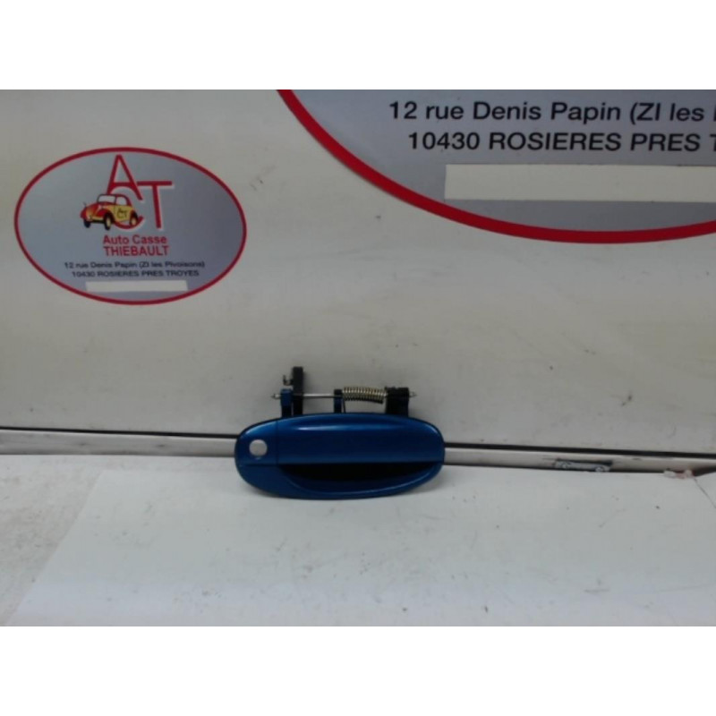 Poignee porte avant droit CHEVROLET  d’occasion