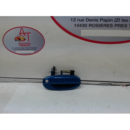 Poignee porte avant droit CHEVROLET  d’occasion