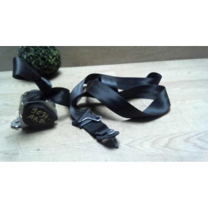 Ceinture arriere droit PEUGEOT 308 1 PHASE 1 d’occasion