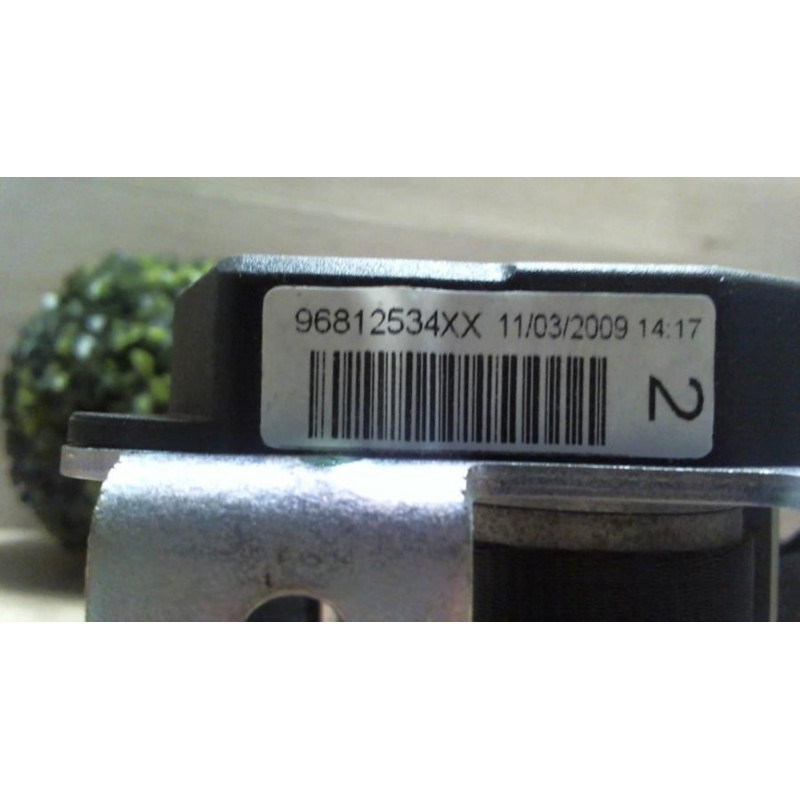 Ceinture arriere droit PEUGEOT 308 1 PHASE 1 d’occasion