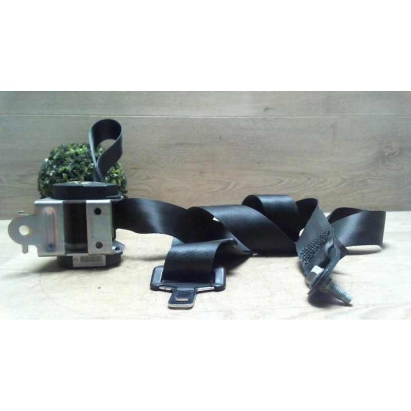 Ceinture arriere gauche PEUGEOT 308 1 PHASE 1 d’occasion