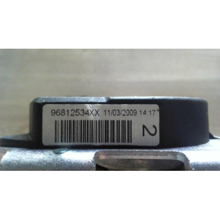 Ceinture arriere gauche PEUGEOT 308 1 PHASE 1 d’occasion