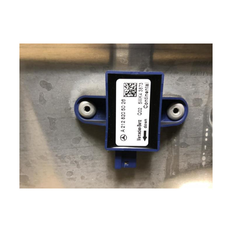Mecanisme de leve vitre electrique avant gauche MERCEDES CLASSE E 212 PHASE 1 d’occasion