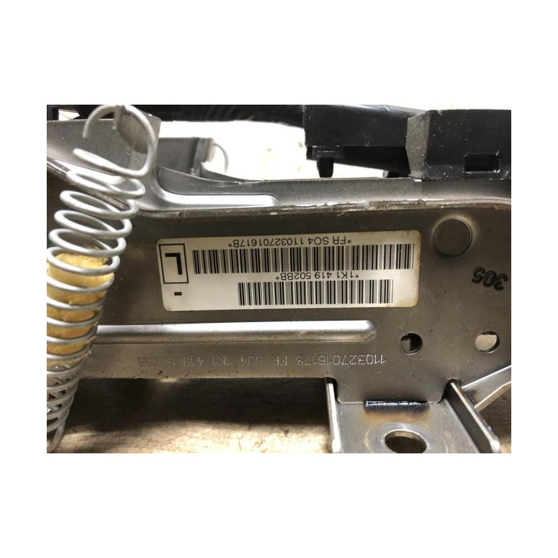 Colonne de direction VOLKSWAGEN GOLF 6 d’occasion