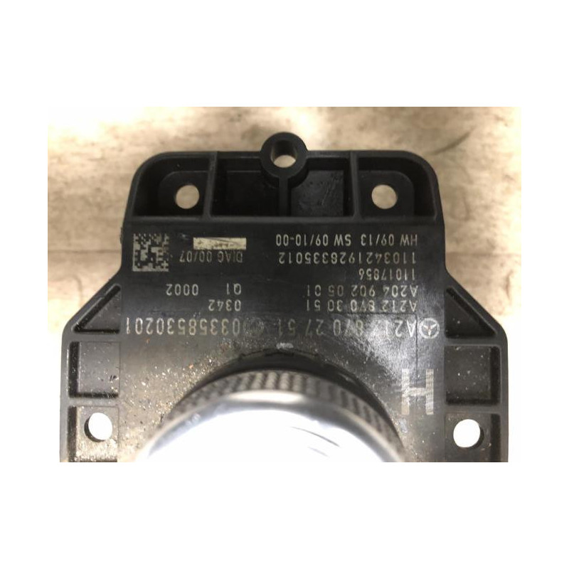Commande GPS MERCEDES CLASSE E 212 PHASE 1 d’occasion