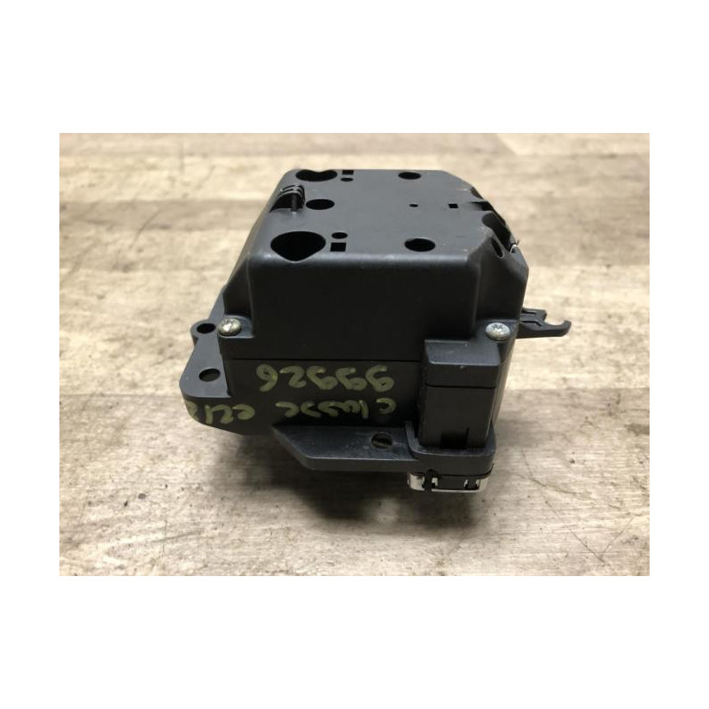 Commande GPS MERCEDES CLASSE E 212 PHASE 1 d’occasion