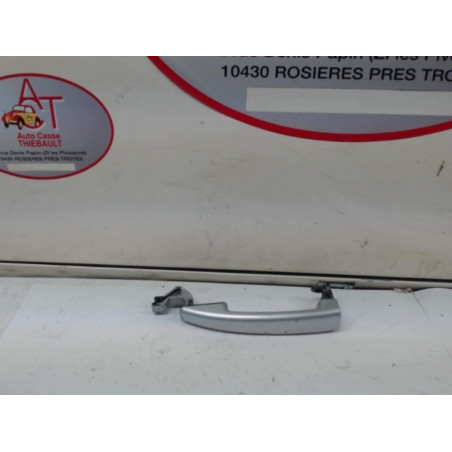 Poignee porte avant gauche PEUGEOT 407 PHASE 1 d’occasion