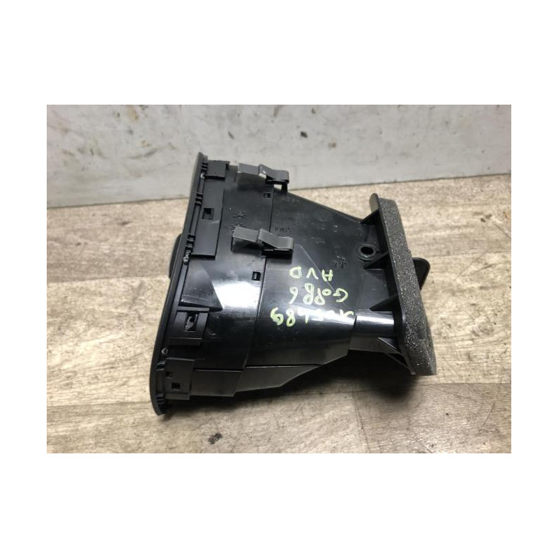 Aerateur tableau de bord avant droit VOLKSWAGEN GOLF 6 d’occasion