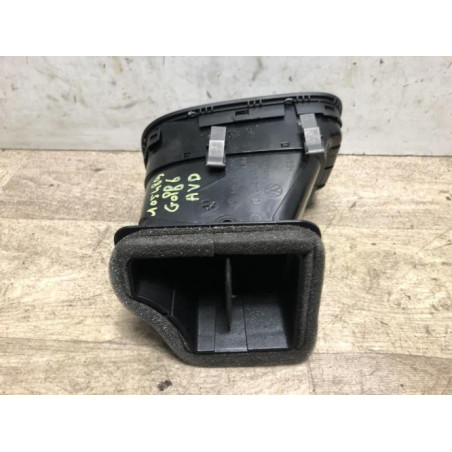 Aerateur tableau de bord avant droit VOLKSWAGEN GOLF 6 d’occasion
