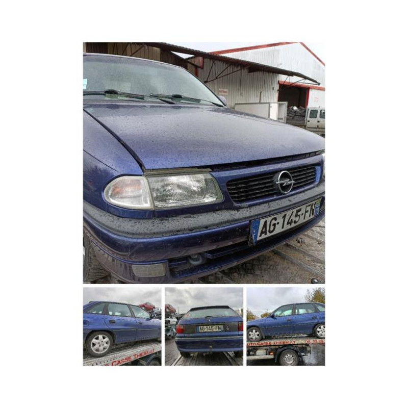 Bras de suspension superieur avant droit OPEL ASTRA F PHASE 2 d’occasion
