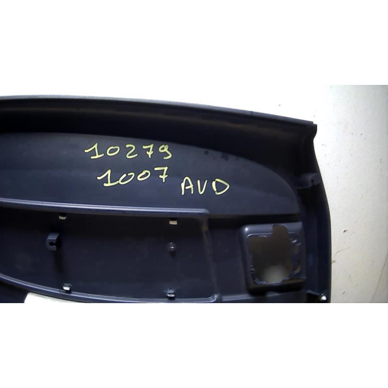Panneau de porte avant droit PEUGEOT 1007 d’occasion