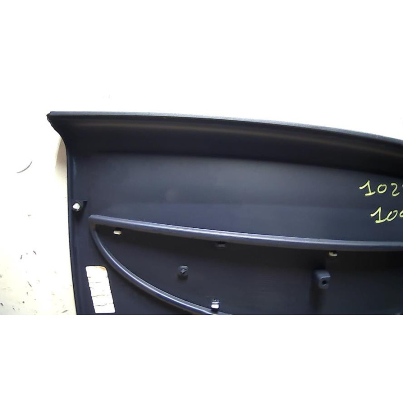 Panneau de porte avant droit PEUGEOT 1007 d’occasion