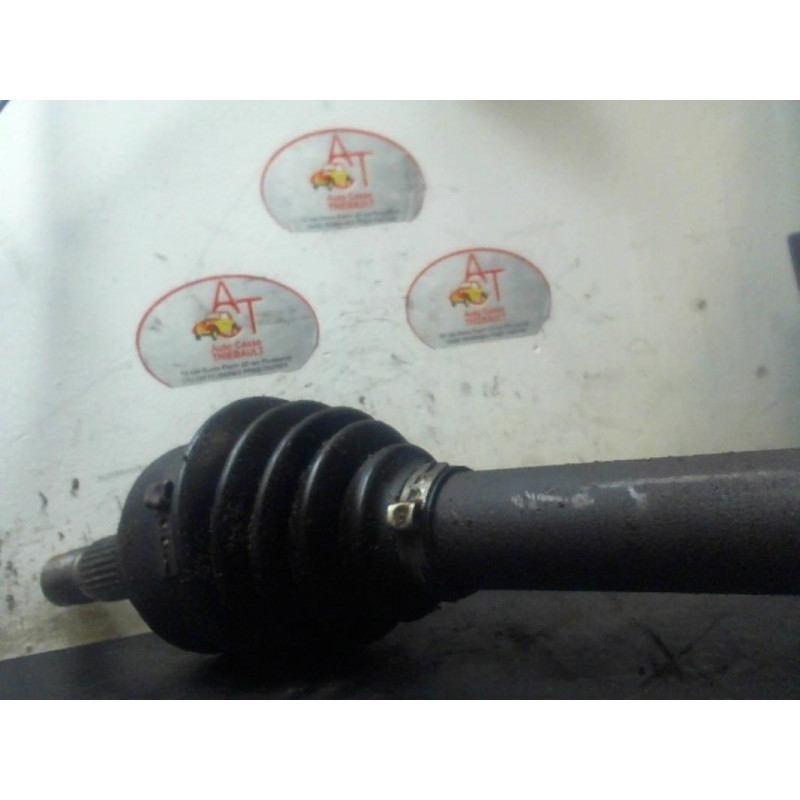 Cardan droit (transmission) PEUGEOT 207 PHASE 2 d’occasion