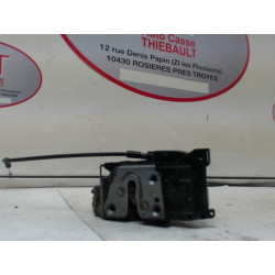 Serrure avant droit RENAULT CLIO III PHASE 2 d’occasion