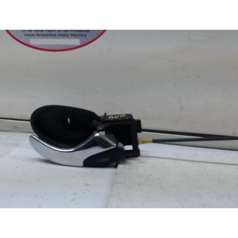 Poignee interieur avant droit FORD  d’occasion