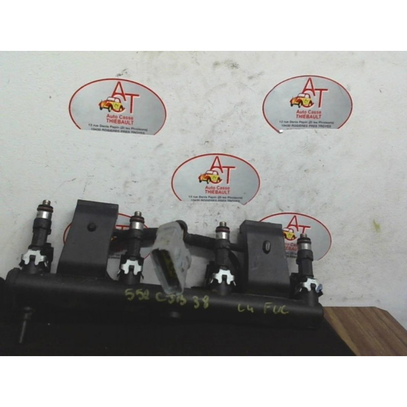 Rampe injection CITROEN C4 d’occasion