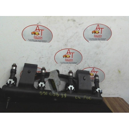 Rampe injection CITROEN C4 d’occasion